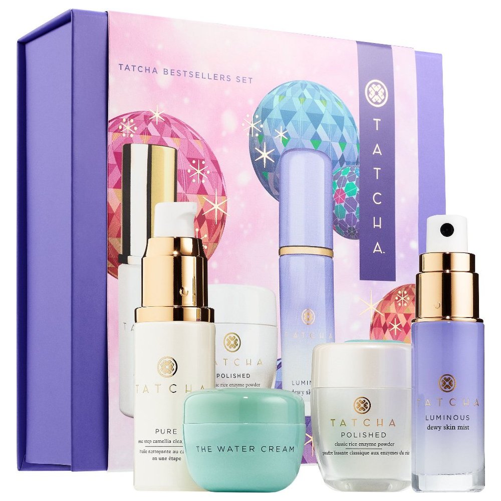 Tatcha Bestsellers Set - 4PC Gift Set